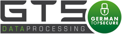 GTS Data Processing Logo